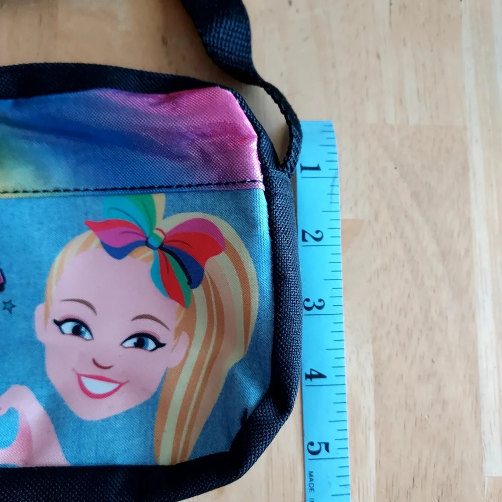 Nickelodeon Jo Jo Siwa Mini Love crossbody bag Little Girl Dress Up
